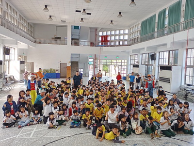 115-3-24兒童朝會圖片