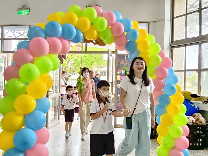 114-09-01 迎新活動 家長座談圖片