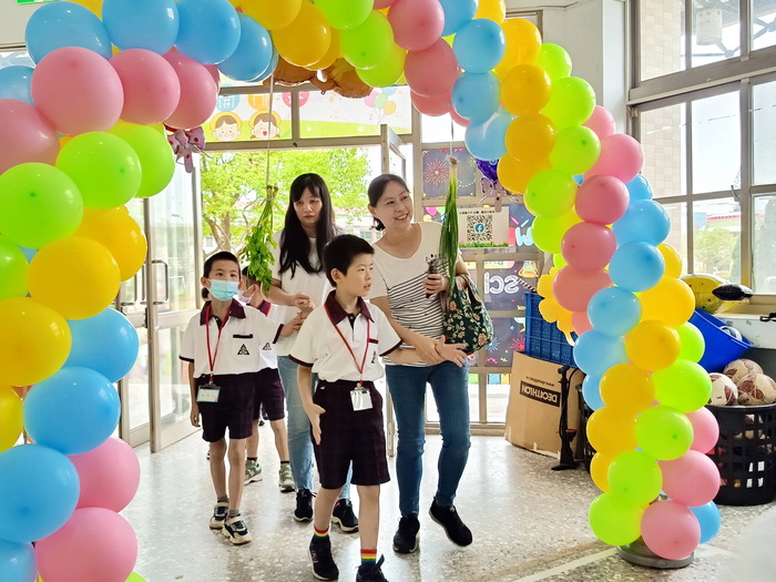 114-09-01 迎新活動 家長座談圖片