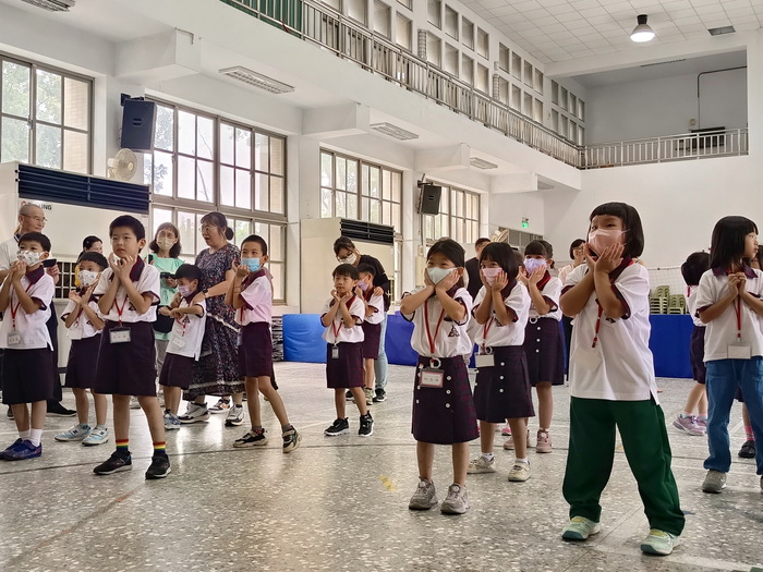 114-09-01 迎新活動 家長座談圖片