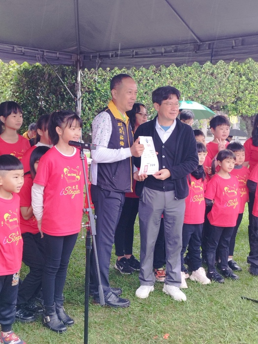 114-03-30合唱團傑人會演出圖片