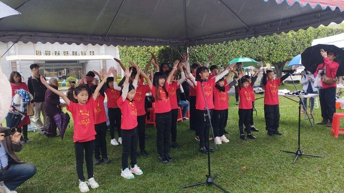 114-03-30合唱團傑人會演出圖片