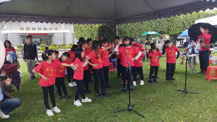114-03-30合唱團傑人會演出圖片