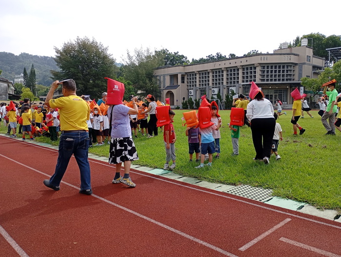 114-09-19防災演練圖片