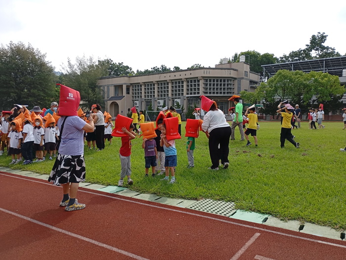 114-09-19防災演練圖片