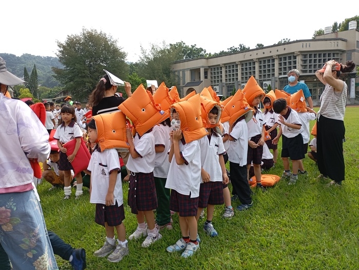 114-09-19防災演練圖片