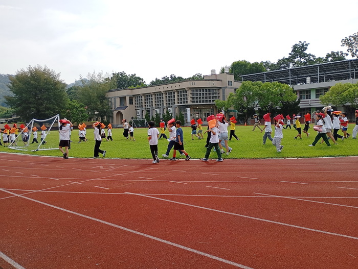 114-09-19防災演練圖片