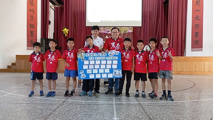 114-6-30-113學年度第二學期休業式廚媽退休圖片