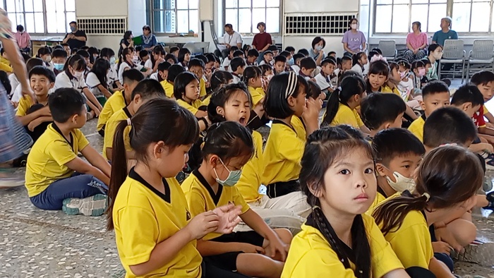 114-6-30-113學年度第二學期休業式廚媽退休圖片