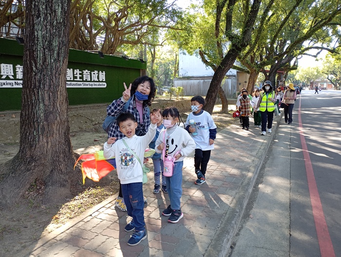 114-01-14全校健行圖片