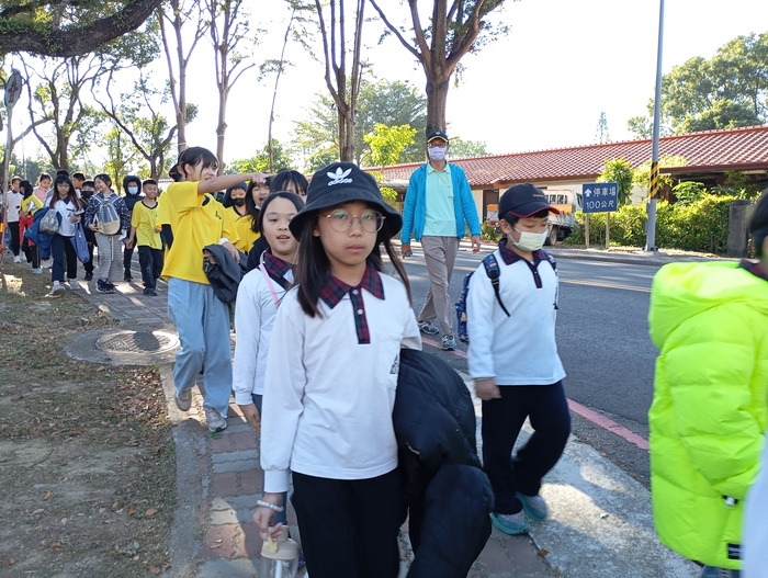 114-01-14全校健行圖片