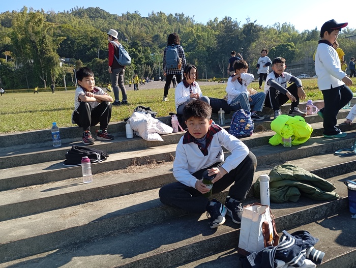 114-01-14全校健行圖片
