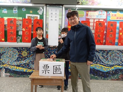 115-3-4模範生競選暨投票活動圖片